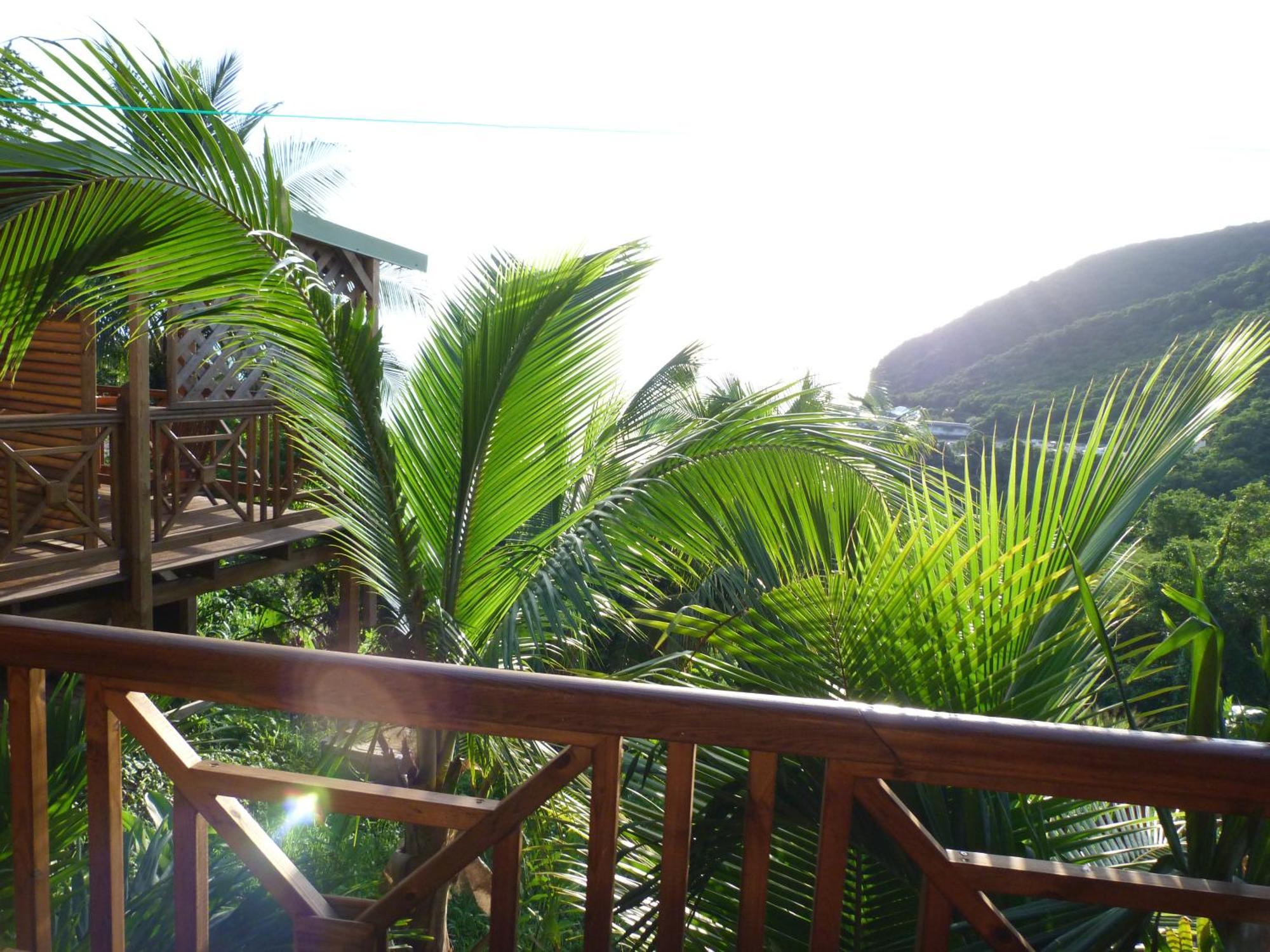 Les Hauts De Deshaies Exterior photo